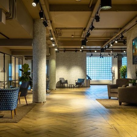 Skotel The Hague, Hotelschool Haia Exterior foto