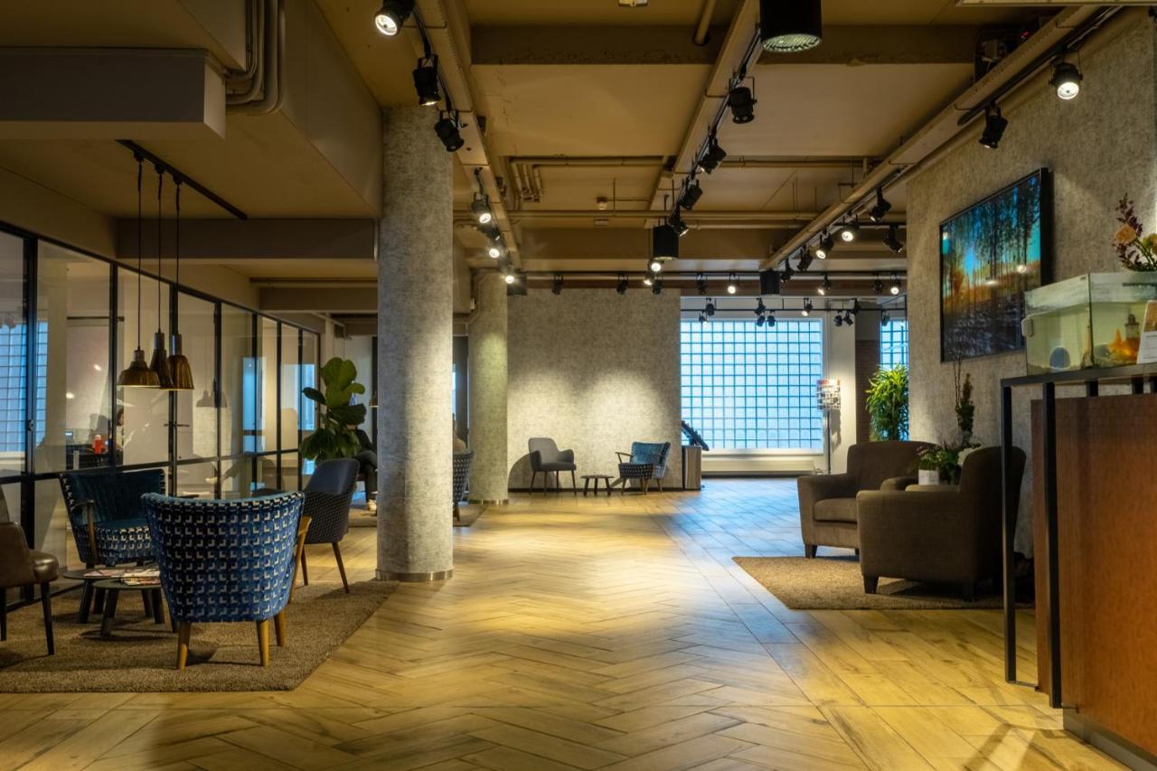 Skotel The Hague, Hotelschool Haia Exterior foto